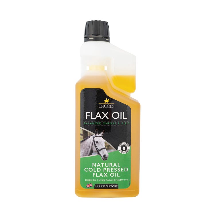Lincoln Flax Oil image 2